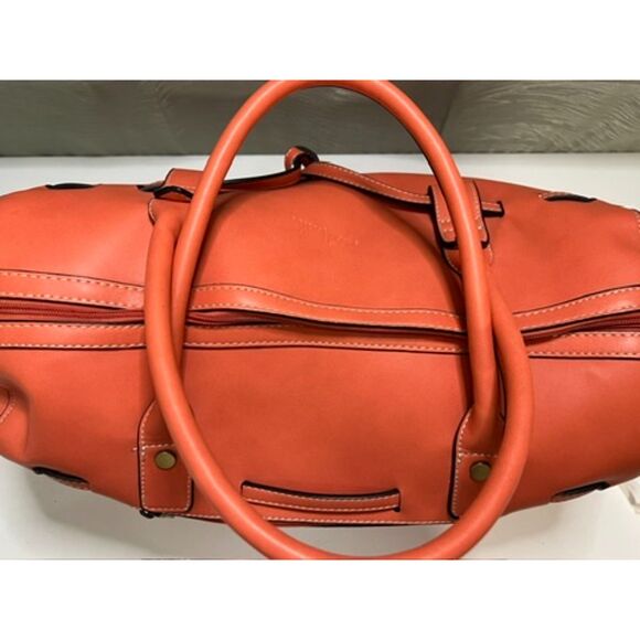 Simply Noelle All Tied Up weekender bag - Picture 5 of 16